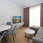 Ξενοδοχείο με διαμερίσματα Bellicity Complex 4*