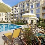 Bellicity Complex Ξενοδοχείο με διαμερίσματα Ράβντα