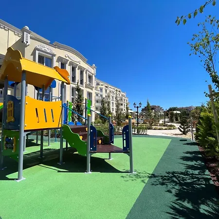 Bellicity Complex 公寓式酒店