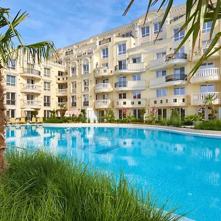 Bellicity Complex 公寓式酒店 拉夫达