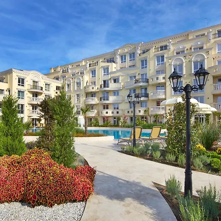 Bellicity Complex 公寓式酒店 拉夫达