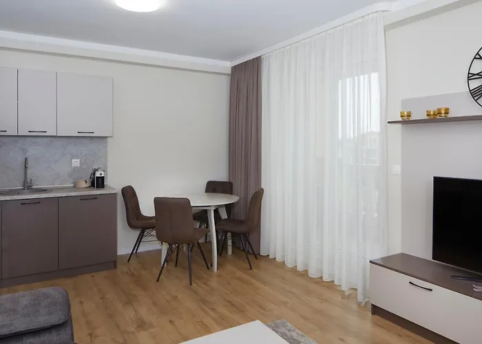 公寓式酒店 Bellicity Complex