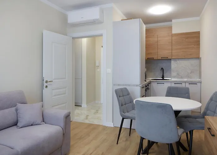 公寓式酒店 Bellicity Complex