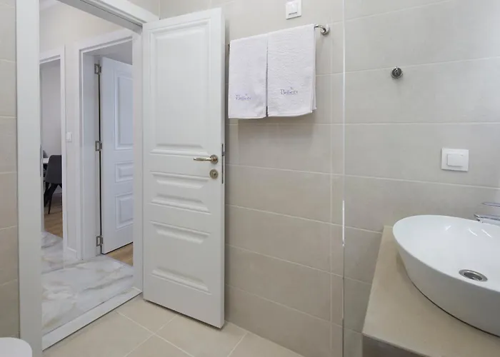 公寓式酒店 Bellicity Complex 4*