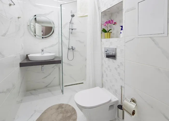 Bellicity Complex 公寓式酒店 4*