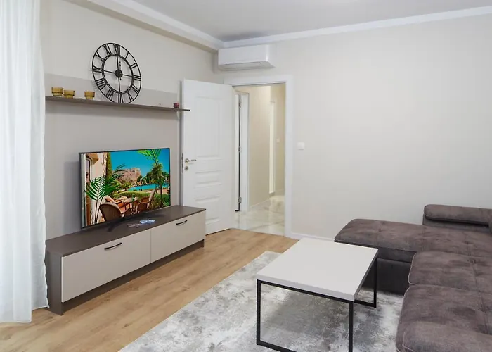 公寓式酒店 Bellicity Complex