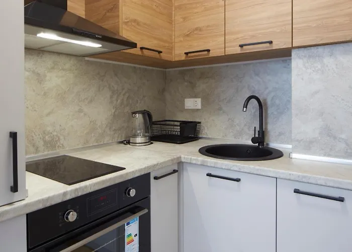 Bellicity Complex 公寓式酒店 拉夫达