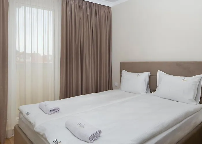 Bellicity Complex 公寓式酒店