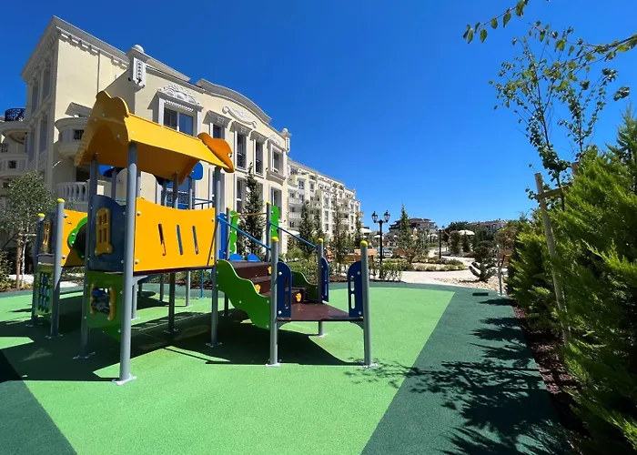 Bellicity Complex 公寓式酒店