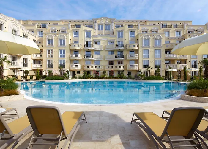 Bellicity Complex 公寓式酒店