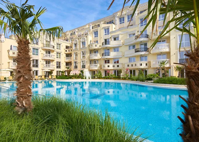 Bellicity Complex 公寓式酒店 拉夫达