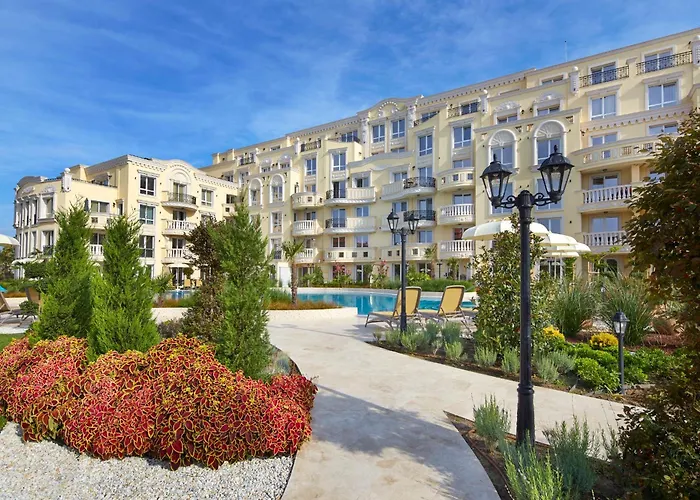 Bellicity Complex 公寓式酒店 拉夫达