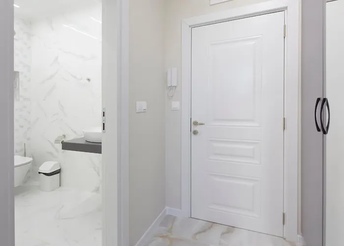 公寓式酒店 Bellicity Complex