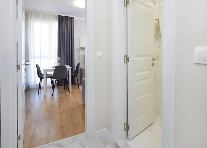 公寓式酒店 Bellicity Complex 拉夫达