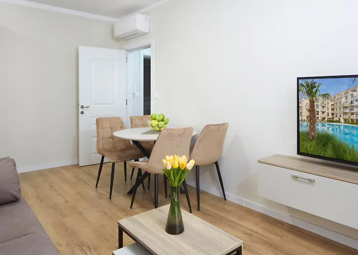 Bellicity Complex 公寓式酒店 拉夫达