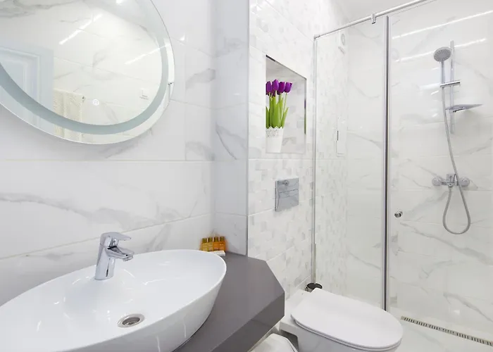 Bellicity Complex 公寓式酒店