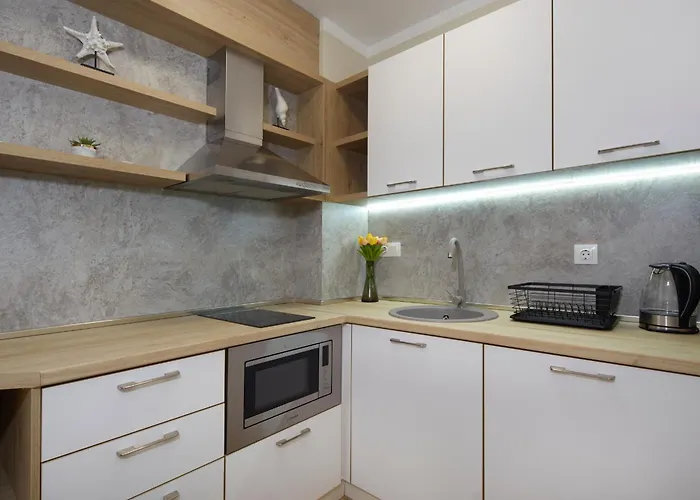 Bellicity Complex 公寓式酒店