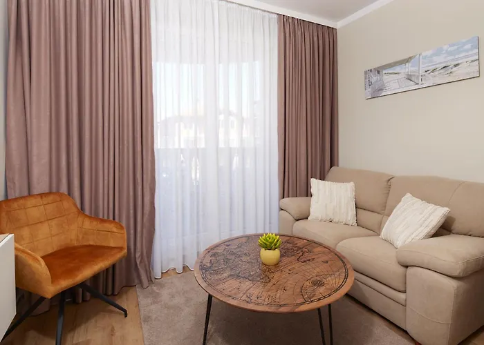 公寓式酒店 Bellicity Complex 4*