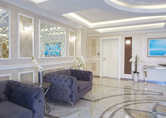 Bellicity Complex 公寓式酒店 4*