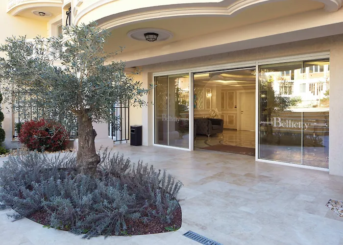 Bellicity Complex 公寓式酒店 拉夫达