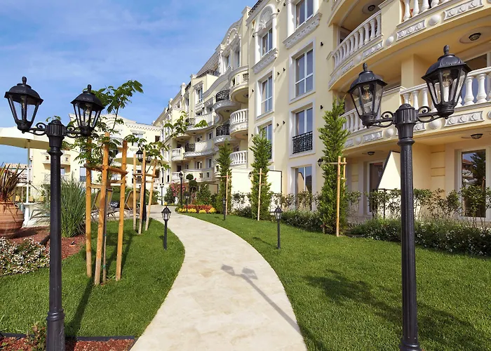 Bellicity Complex 公寓式酒店 4*