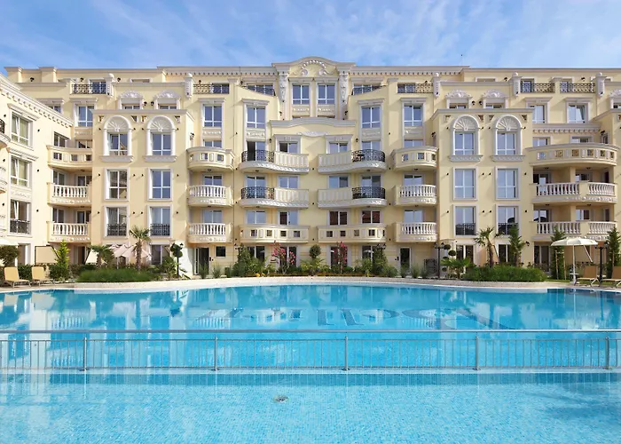 公寓式酒店 Bellicity Complex