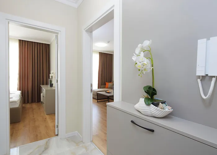 公寓式酒店 Bellicity Complex 拉夫达