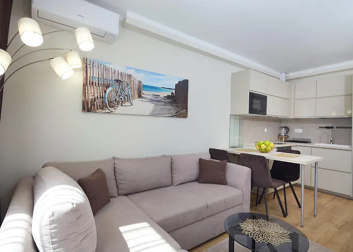 公寓式酒店 Bellicity Complex 拉夫达