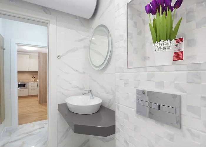 公寓式酒店 Bellicity Complex