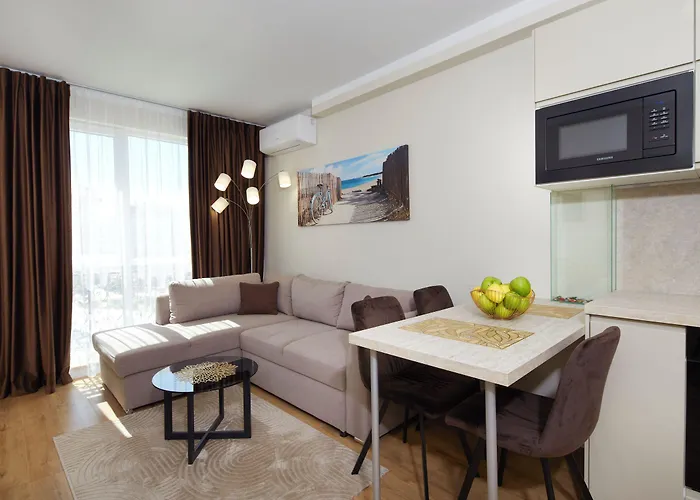 公寓式酒店 Bellicity Complex