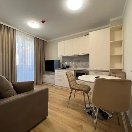 Bellicity Complex Appart hôtel