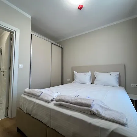 Bellicity Complex Appart hôtel Ravda
