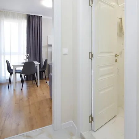 Appart hôtel Bellicity Complex Ravda