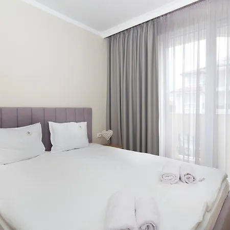 Lejlighedshotel Bellicity Complex Ravda