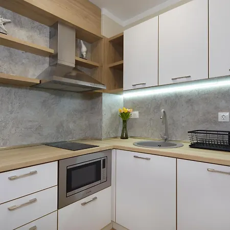 Bellicity Complex アパートホテル