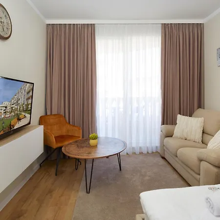 Bellicity Complex 아파트호텔 4*