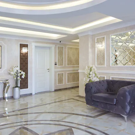 Bellicity Complex Aparthotel 4*