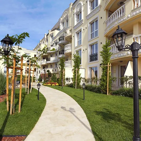 Bellicity Complex Aparthotel 4*