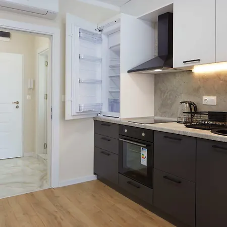 Bellicity Complex Aparthotel