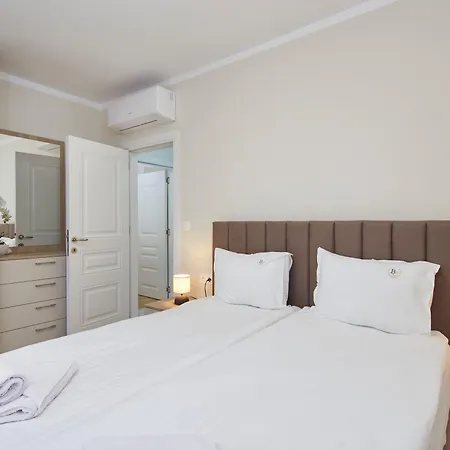 Bellicity Complex 아파트호텔 4*