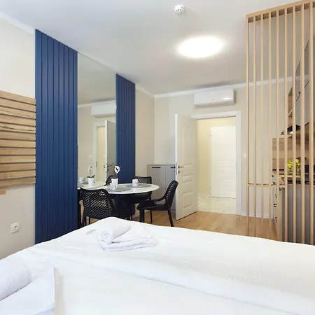 Bellicity Complex 4* ラヴダ