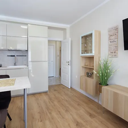 Bellicity Complex 4* ラヴダ