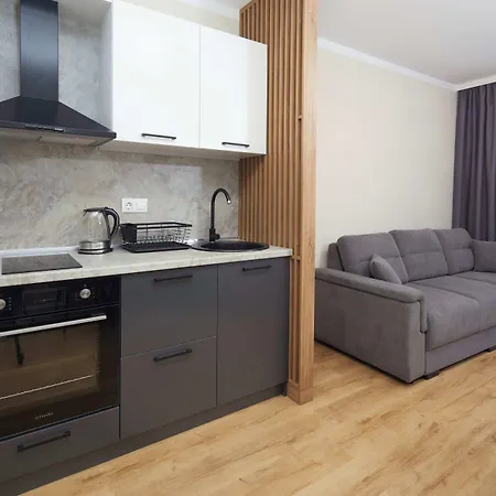 Bellicity Complex アパートホテル ラヴダ