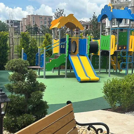아파트호텔 Bellicity Complex 4*