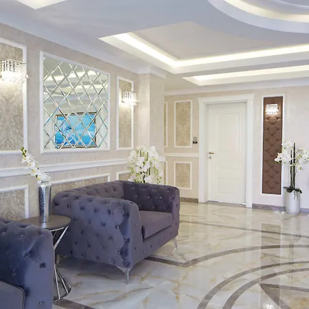 Bellicity Complex 아파트호텔 4*