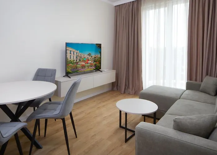 Bellicity Complex Апартхотел Равда