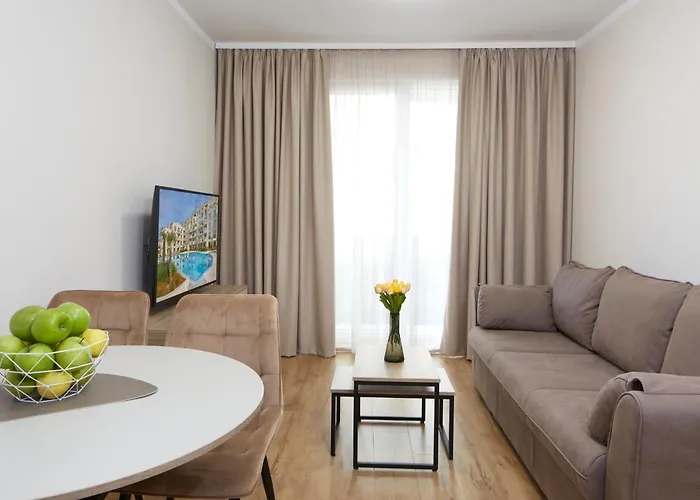 Bellicity Complex Апартхотел