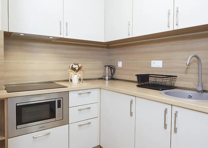 Апартхотел Bellicity Complex