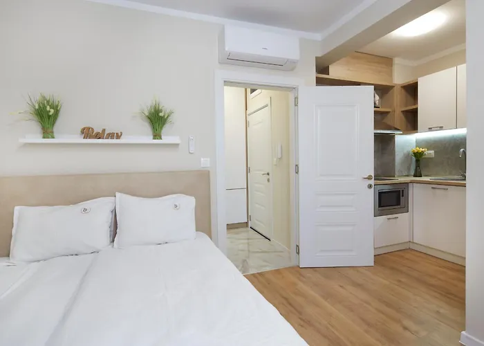 Bellicity Complex 4* Равда