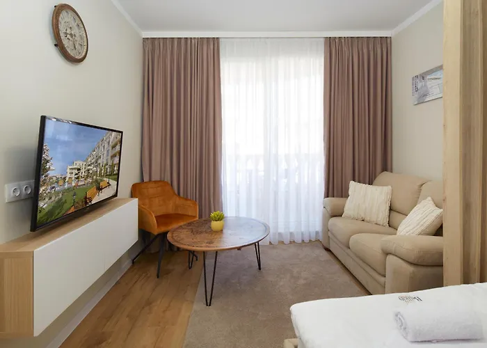 Bellicity Complex Aparthotel 4*